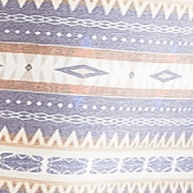 Blue Aztec