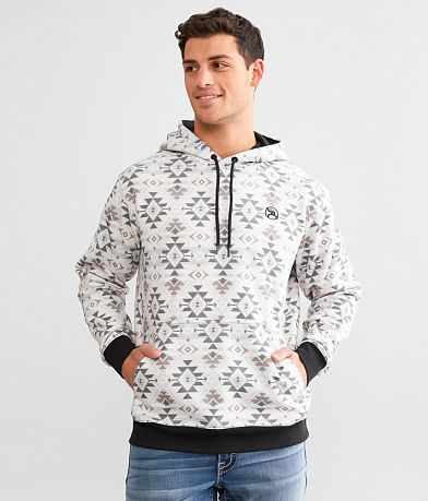 Hooey Mesa Hooded Sweatshirt front view