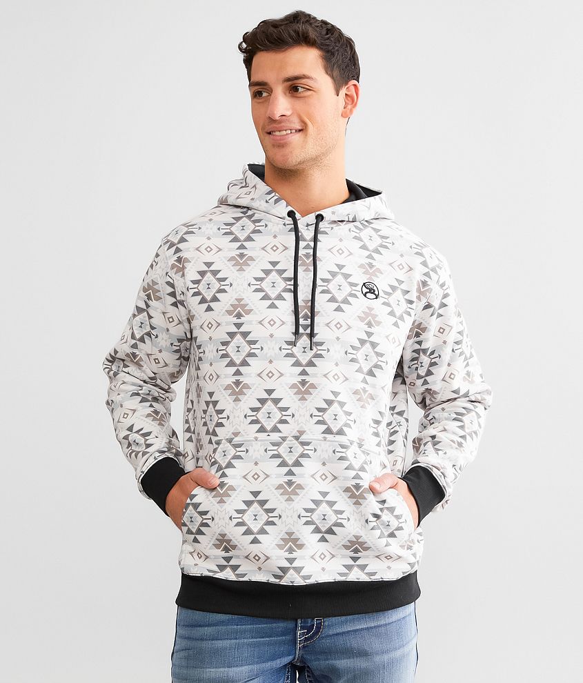 Buckle cheap aztec hoodie