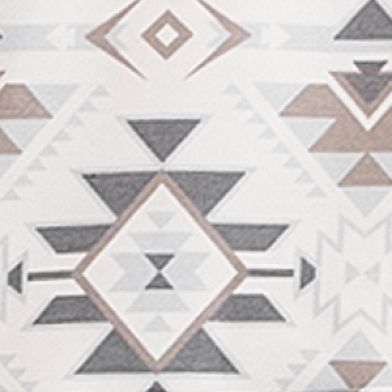 Cream Aztec