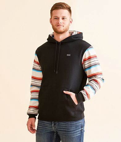 Hooey Legendary Hooded Sweatshirt front view