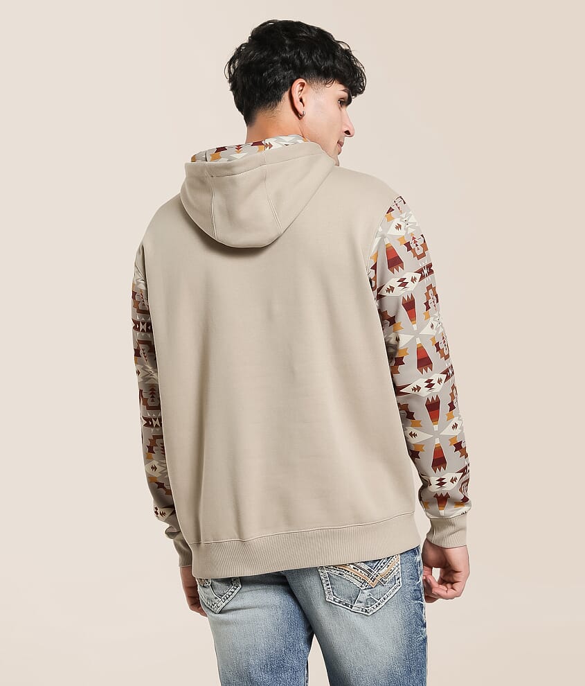 Roughy Hooded Sweatshirt