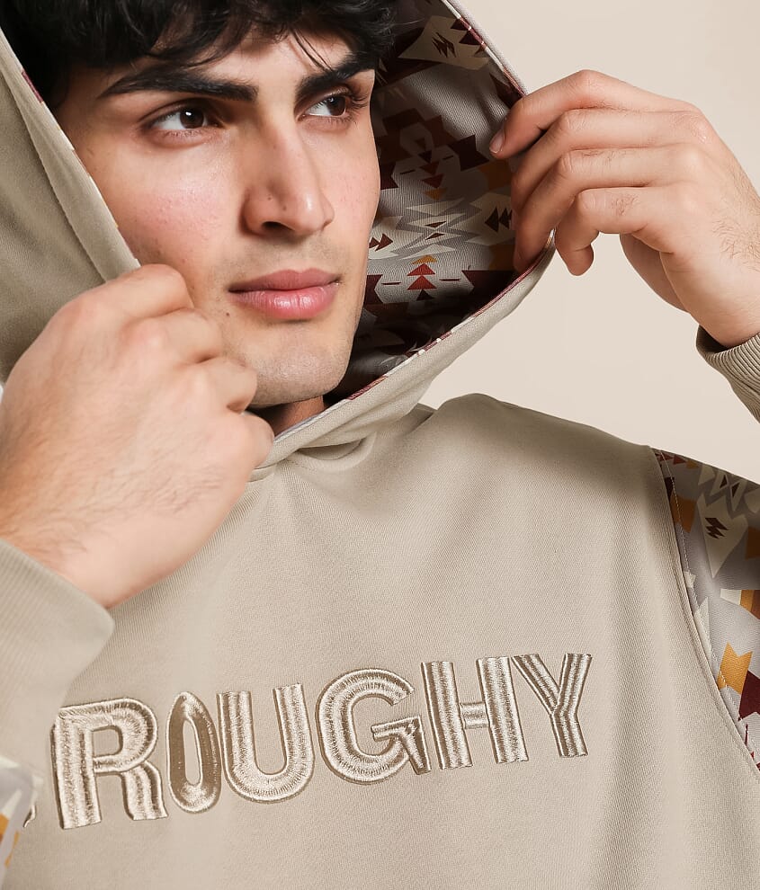 Roughy Hooded Sweatshirt