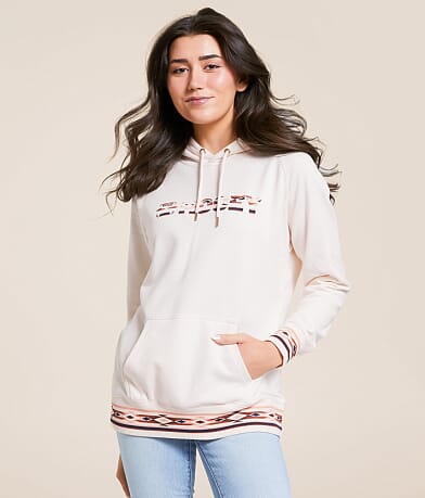 Hooey Legendary Hooded Sweatshirt front view