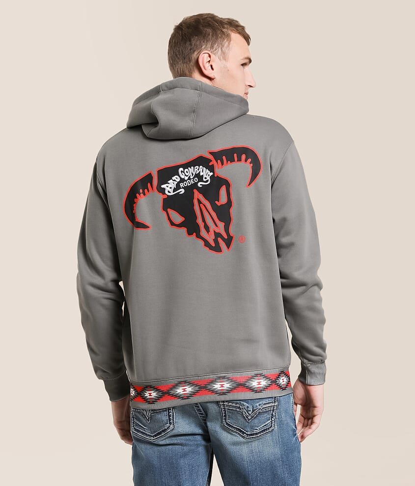 Bad Company Rodeo Hooded Sweatshirt