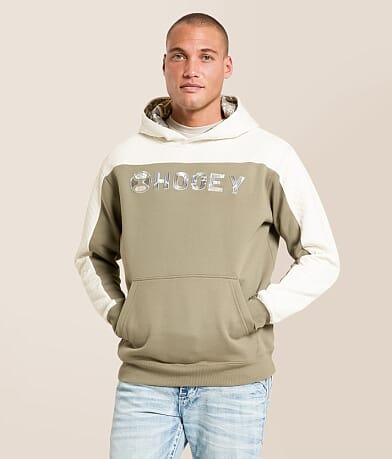 Hooey Hazer Hooded Sweatshirt front view