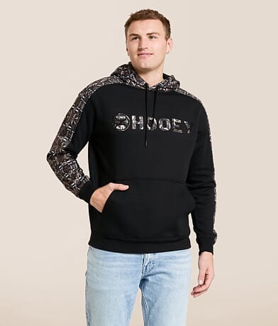 Hooey Canyon Hooded Sweatshirt front view