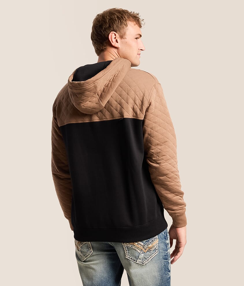 Jimmy Henley Hooded Sweatshirt