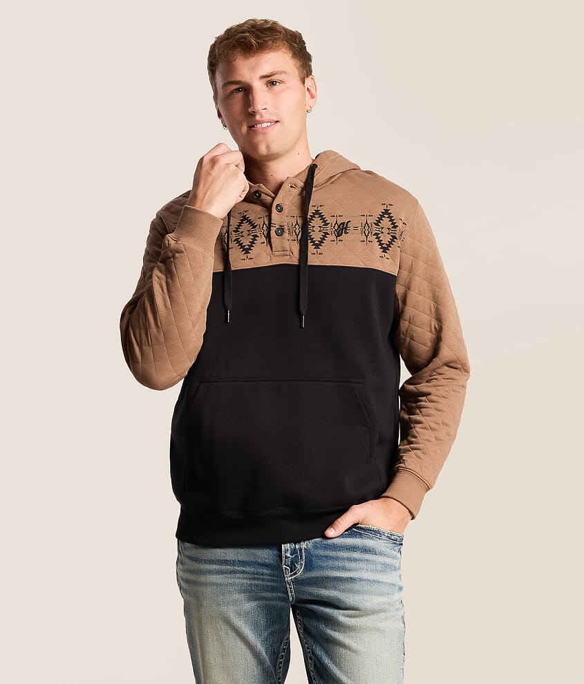 Jimmy Henley Hooded Sweatshirt