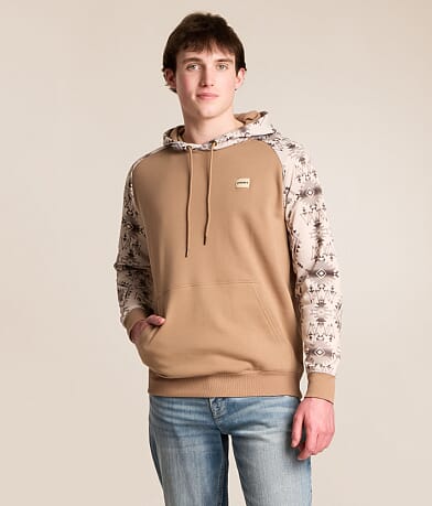 Sweat-shirt à Capuche Pullover Motif Aztec Pour Homme Taille M - Neuf Avec étiquettes