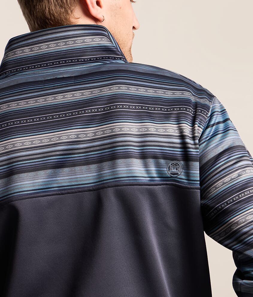 Legendary Polar Fleece Quarter Zip Pullover