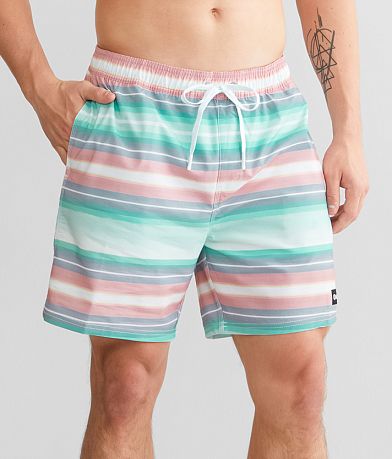 Hooey The Bigwake Swim Trunks front view