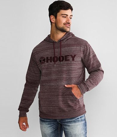 Hooey Lock-Up Hooded Sweatshirt front view