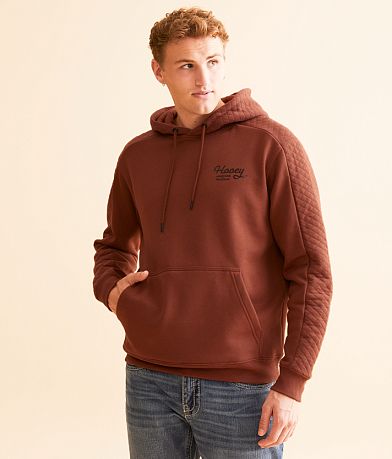 Hooey Canyon Hooded Sweatshirt front view