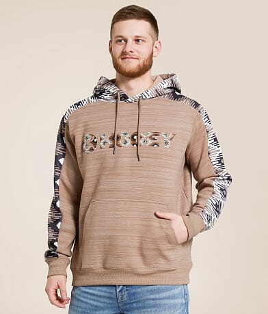 Hooey Canyon Hooded Sweatshirt front view