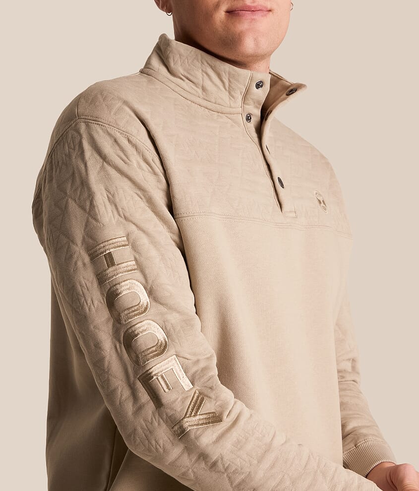 Stevie Quarter Snap Pullover