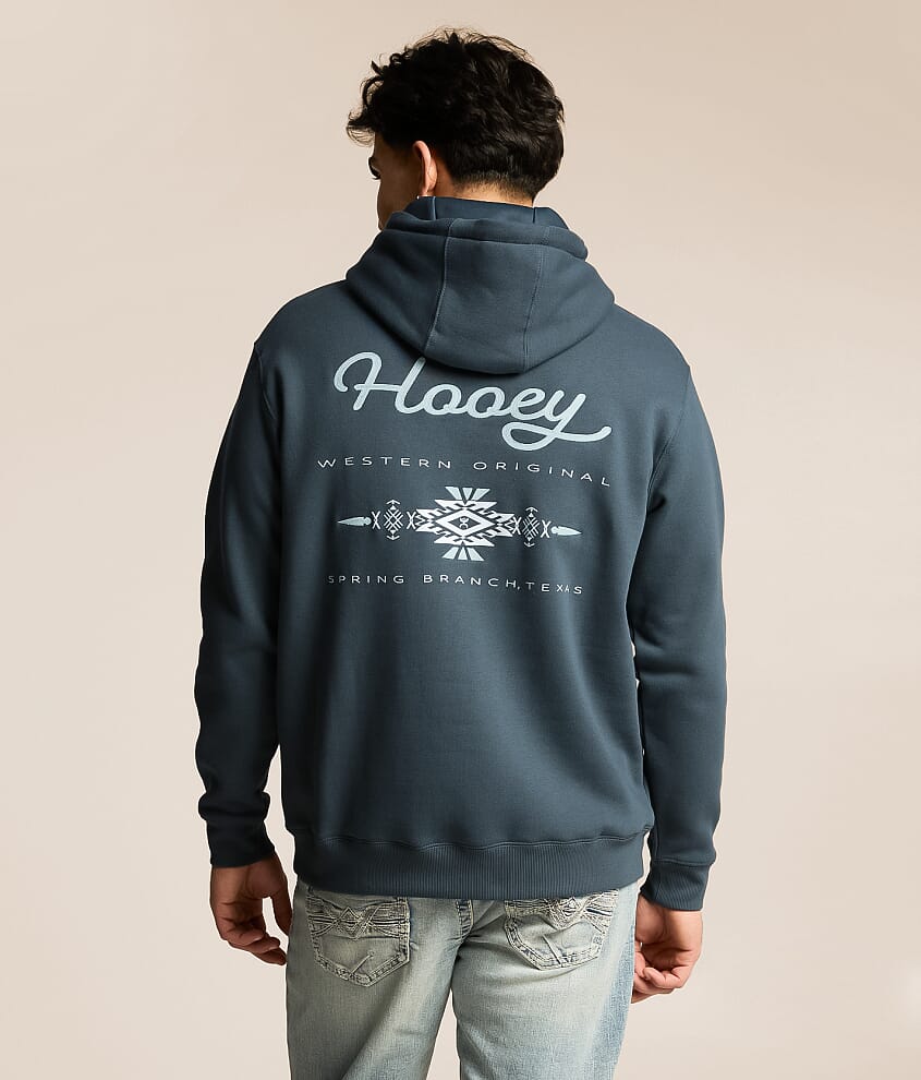 Peyote Hooded Sweatshirt