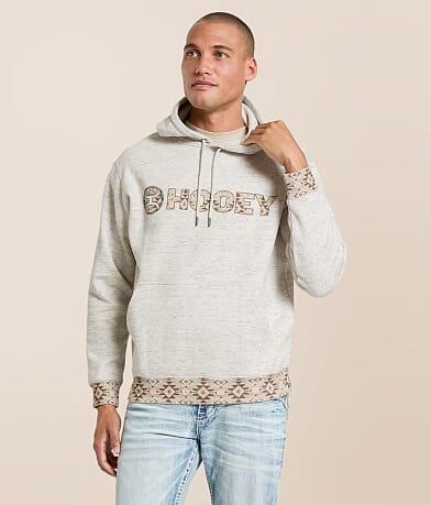 Hooey Legendary Hooded Sweatshirt front view