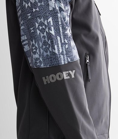 Hooey Aztec Softshell Jacket misc detail 1 view