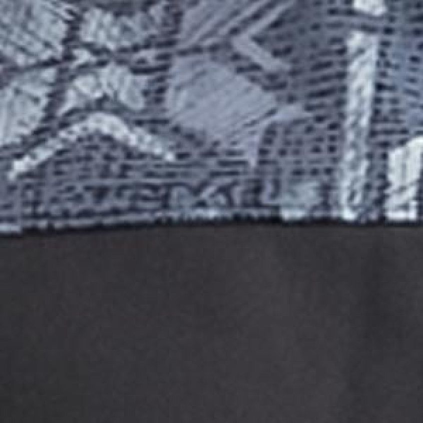 Charcoal Aztec