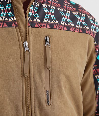 Hooey Softshell Aztec Jacket MISC_DETAIL_1