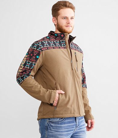 Hooey Softshell Aztec Jacket FULL_RIGHT_SIDE