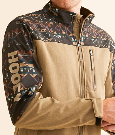 Hooey Softshell Aztec Jacket MISC_DETAIL_1