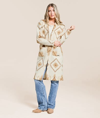 Hooey Driskill Duster front view