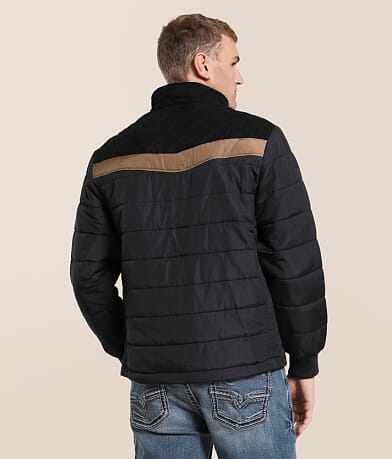 Banff Puffer Jacket thumbnail 3