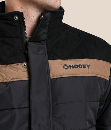 Banff Puffer Jacket thumbnail 4