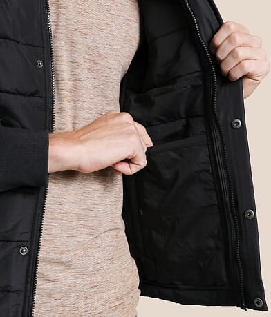 Banff Puffer Jacket thumbnail 6