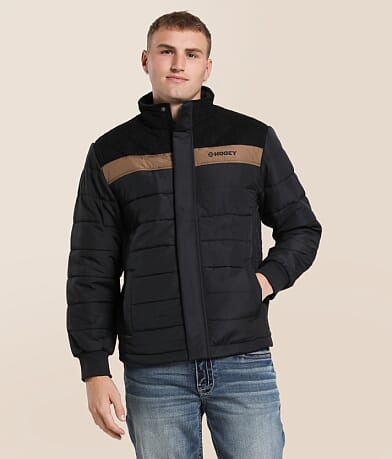 Banff Puffer Jacket thumbnail 2