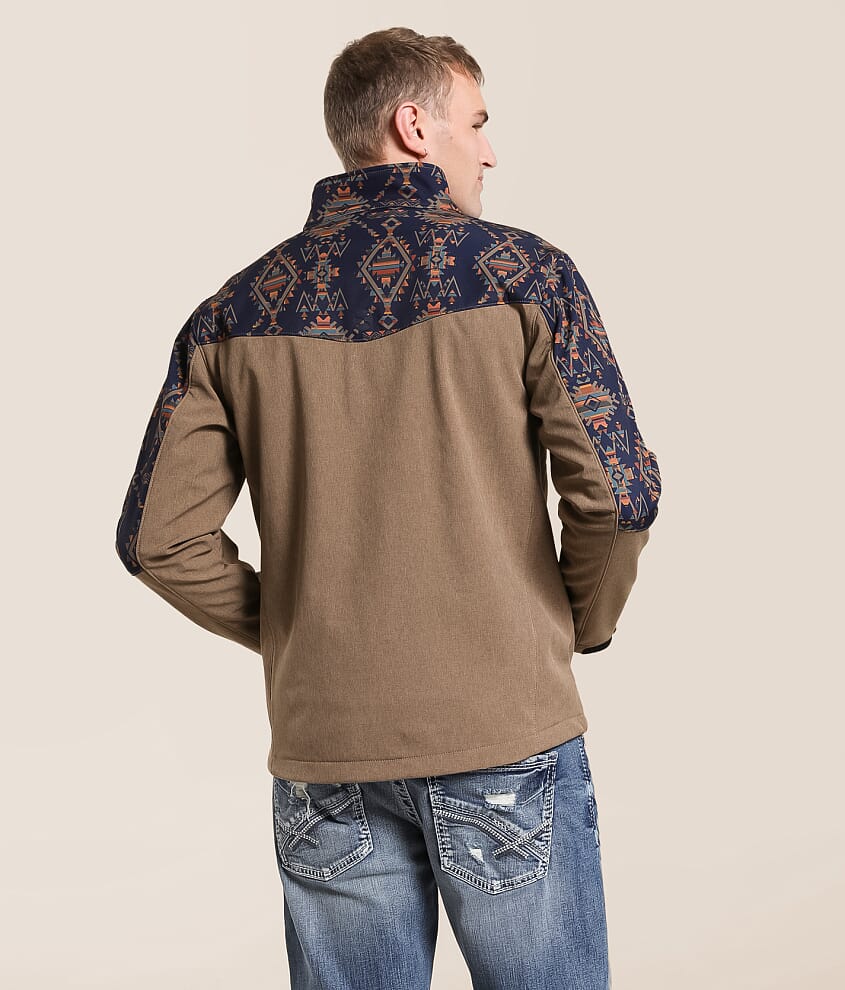 Jackson Softshell Aztec Jacket