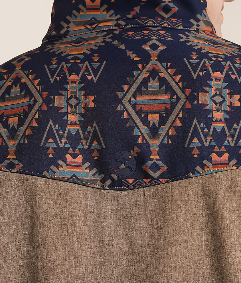 Jackson Softshell Aztec Jacket