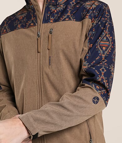 Jackson Softshell Aztec Jacket thumbnail 6