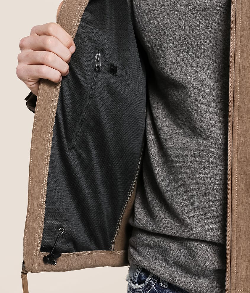 Jackson Softshell Aztec Jacket