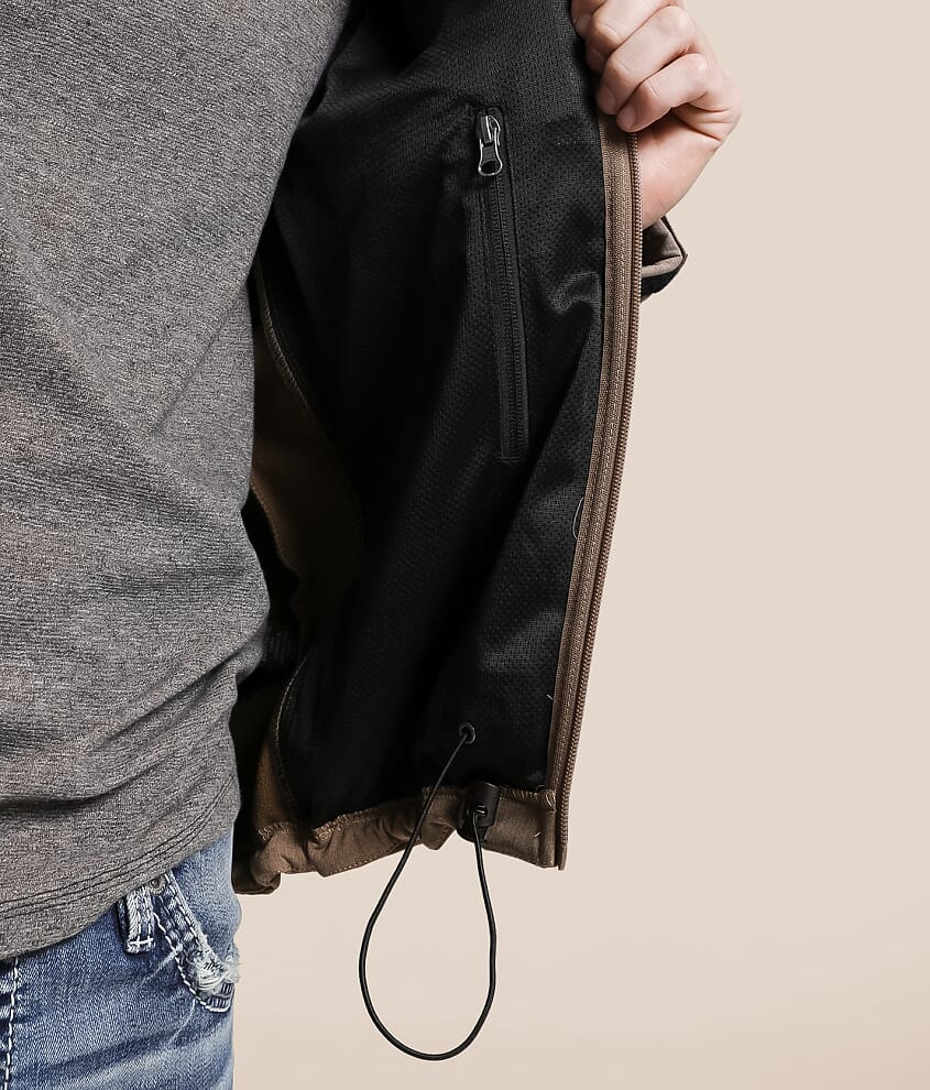 Jackson Softshell Aztec Jacket