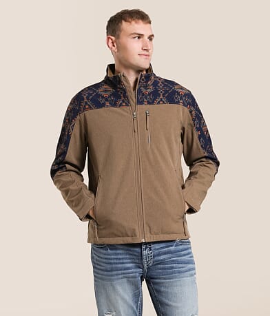 Jackson Softshell Aztec Jacket thumbnail 2