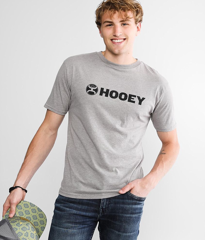 Hooey Lock-Up T-Shirt front view