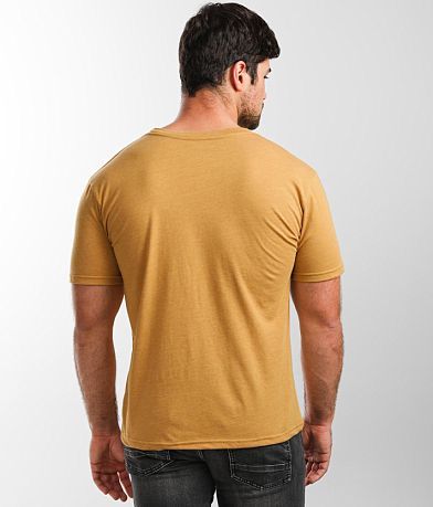 Hooey Lock-Up T-Shirt back view