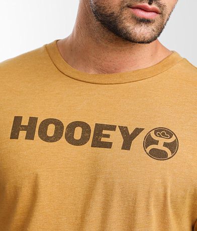 Hooey Lock-Up T-Shirt misc detail 1 view