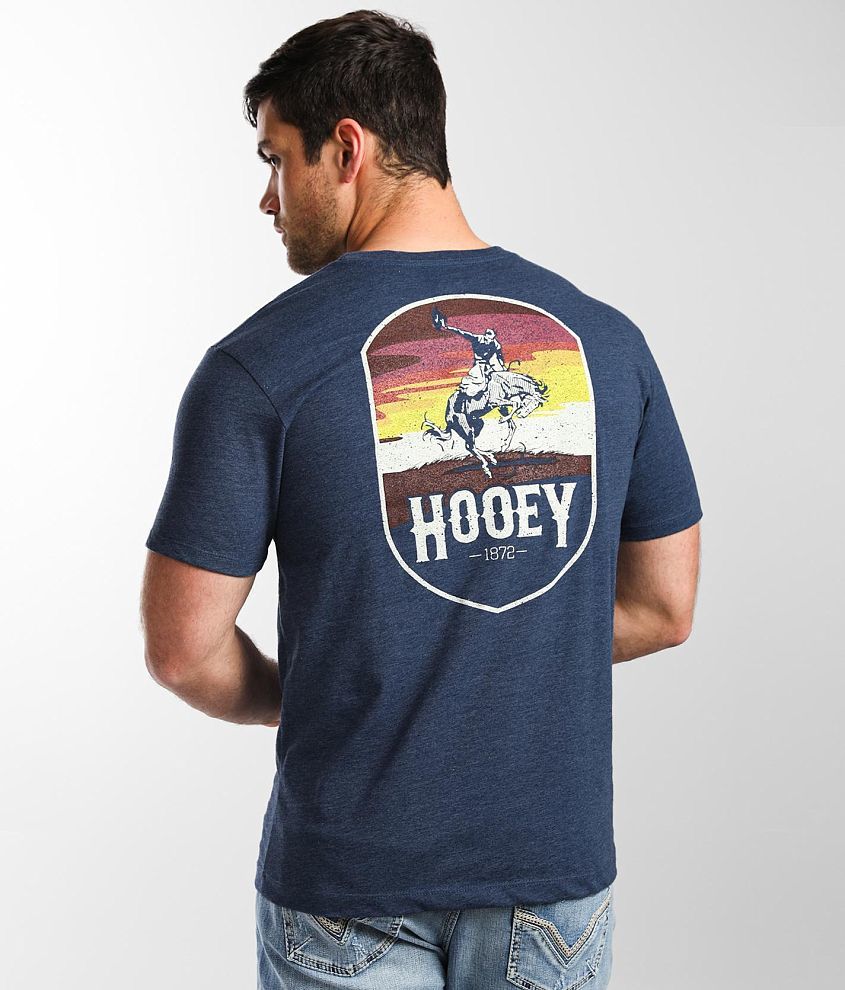 Hooey Cheyenne T-Shirt front view