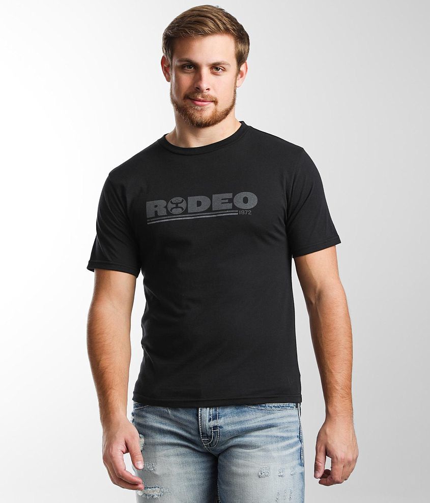 Hooey Rodeo T-Shirt front view