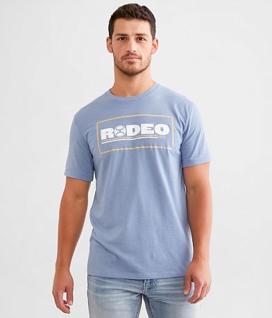 Hooey Rodeo T-Shirt front view