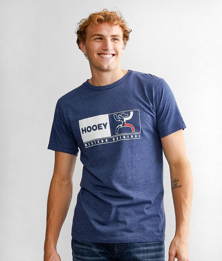 Hooey Match T-Shirt front view