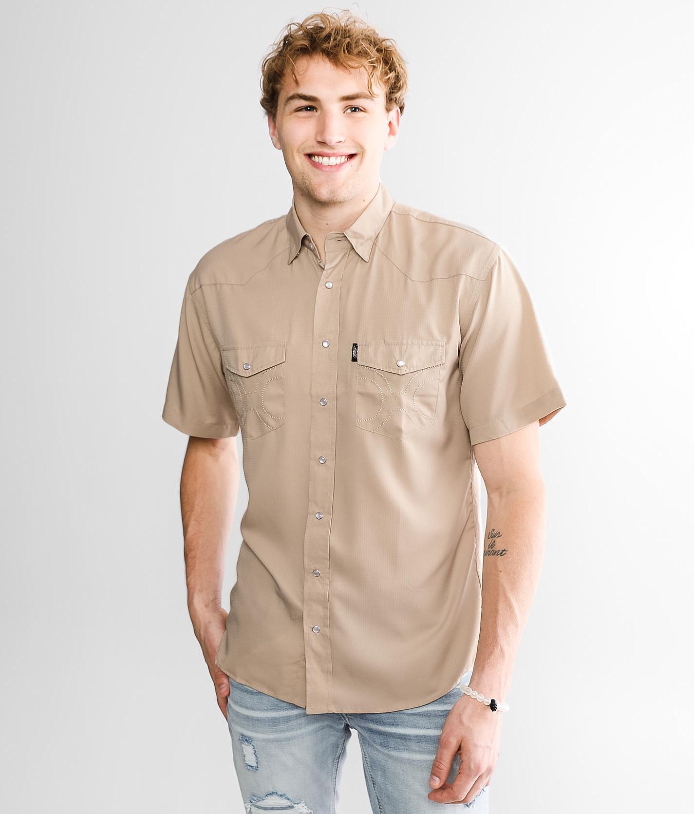 hooey button up shirts