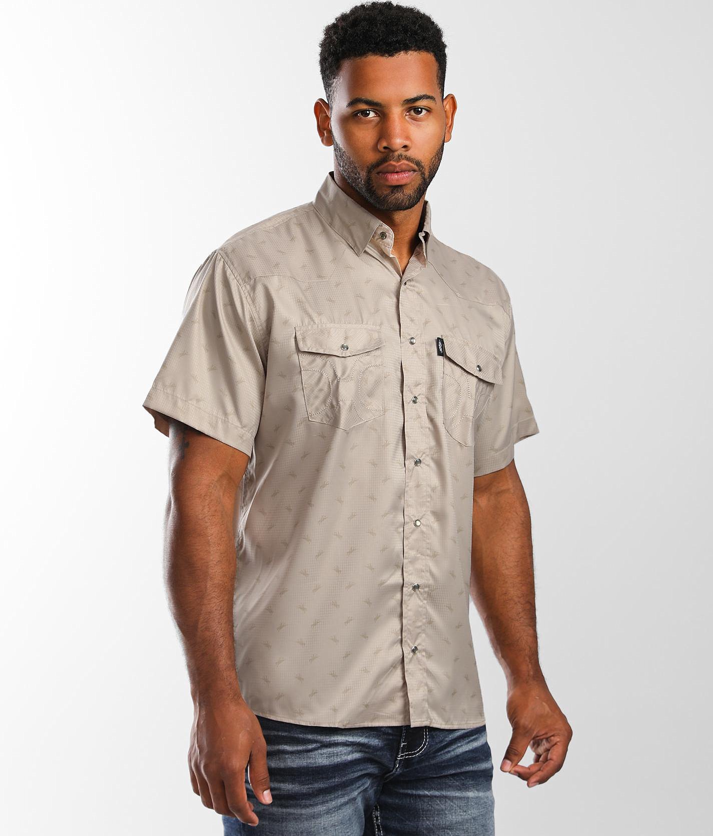hooey button up shirts