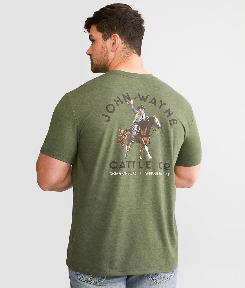 Hooey John Wayne T-Shirt