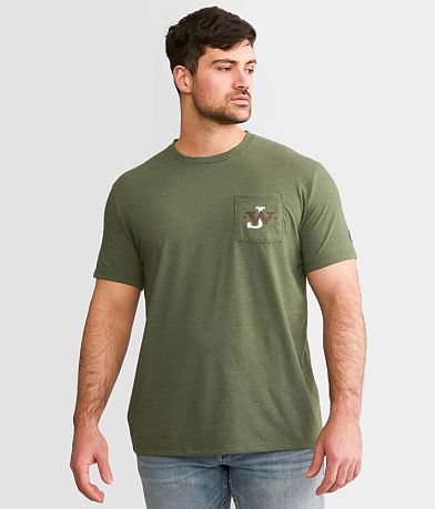 Hooey John Wayne T-Shirt FULL_RIGHT_SIDE