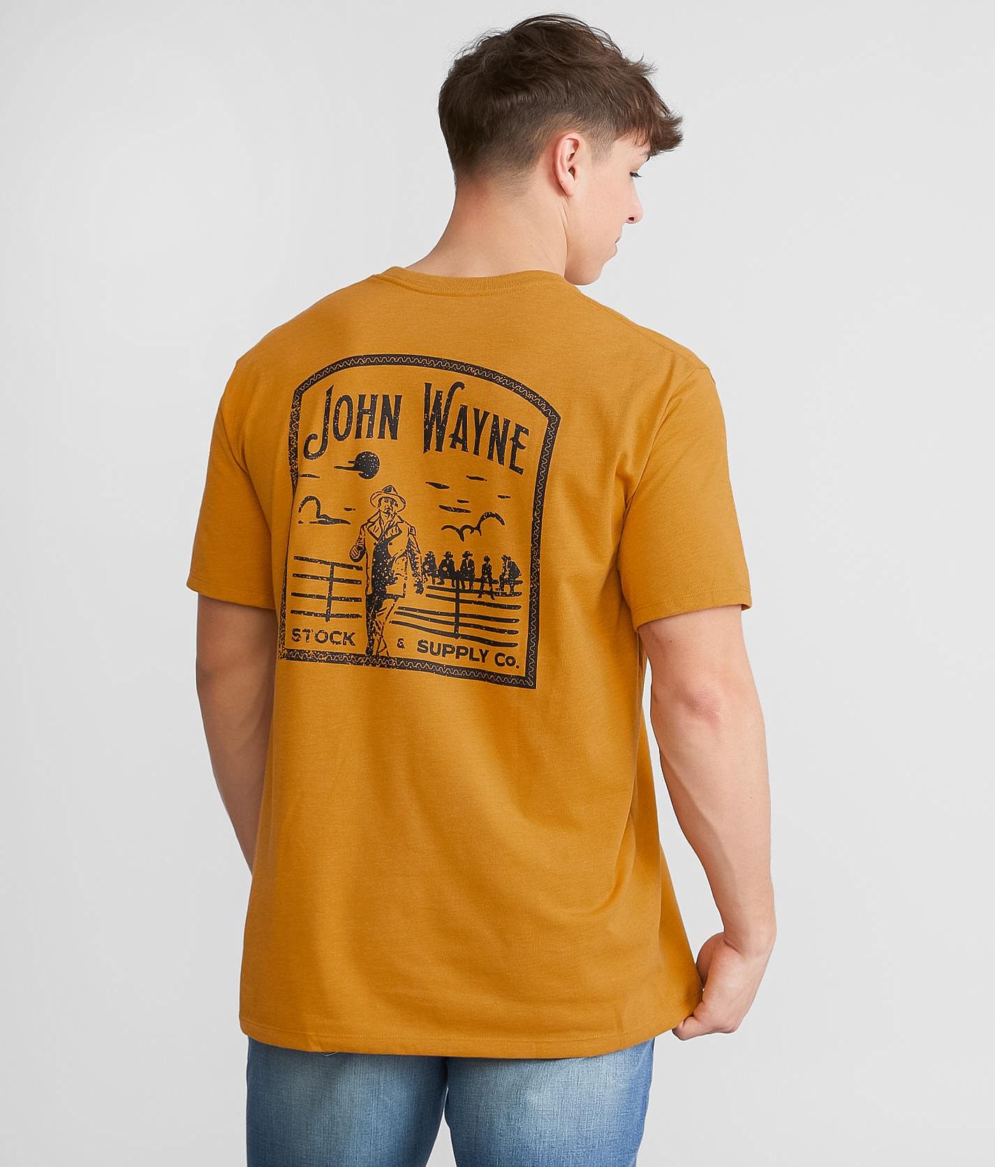 john wayne t shirts for sale